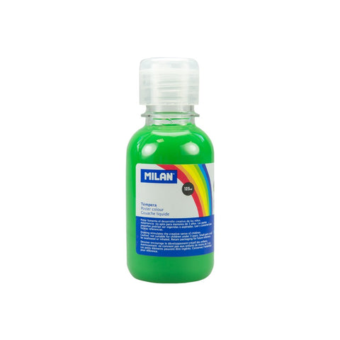 Témpera 125 ml Milan
