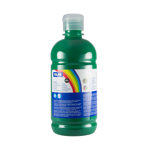 Témpera 500 ml Milan