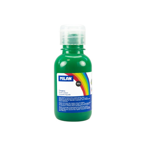 Témpera 125 ml Milan