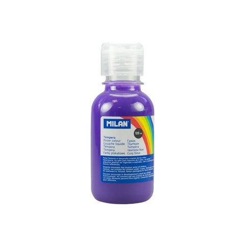 Témpera 125 ml Milan