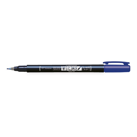 Rotulador Fudenosuke Colors de Tombow
