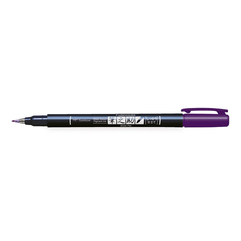 Rotulador Fudenosuke Colors de Tombow