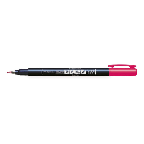Rotulador Fudenosuke Colors de Tombow