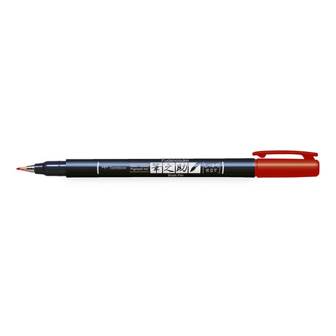 Rotulador Fudenosuke Colors de Tombow