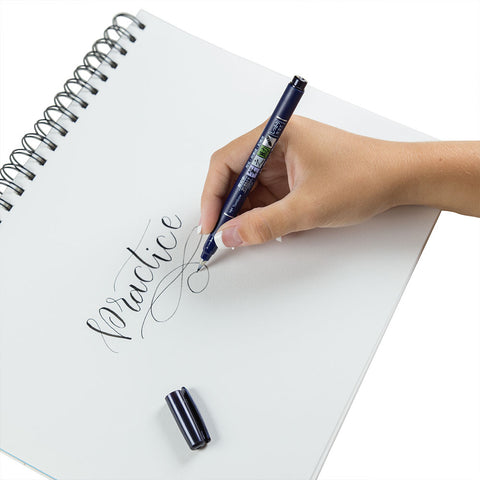 Rotulador Fudenosuke Twin de Tombow