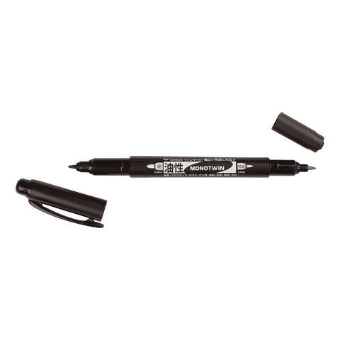 Rotulador Permanente Mono Twin de Tombow