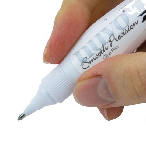 Nuvo Smooth Precision 206N Glue Pen