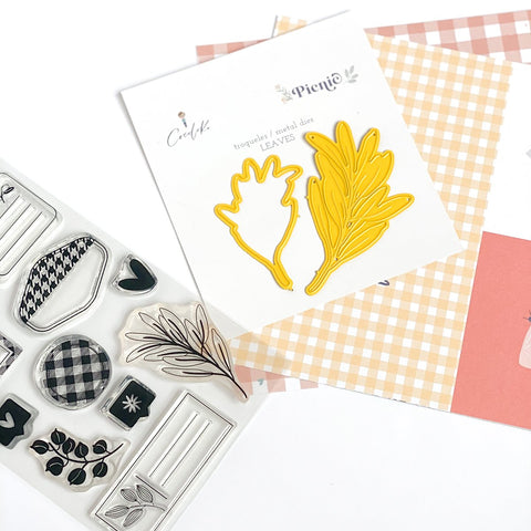 Troquel Plants PICNIC