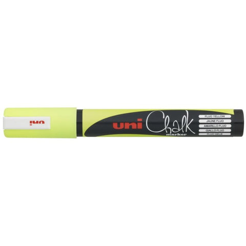 Marcador Uni Chalk 1,8-2,5 mm PWE-5M