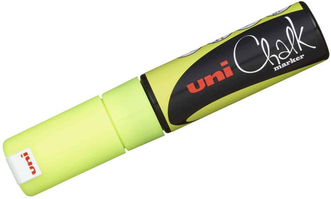 Marcador Uni Chalk 8,0 mm PWE-8K