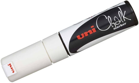 Marcador Uni Chalk 8,0 mm PWE-8K