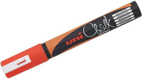 Marcador Uni Chalk 1,8-2,5 mm PWE-5M