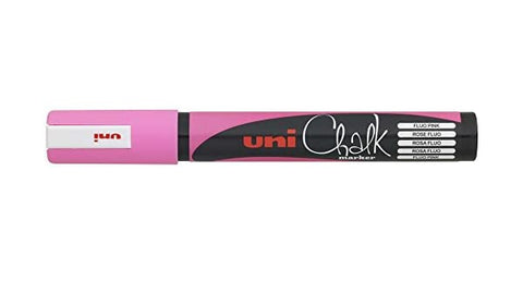 Marcador Uni Chalk 1,8-2,5 mm PWE-5M