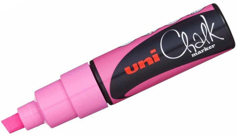 Marcador Uni Chalk 8,0 mm PWE-8K