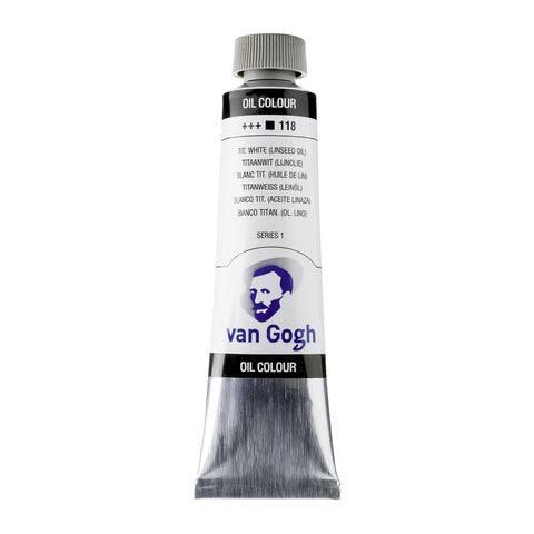 Óleo Van Gogh Tubo 20 ml