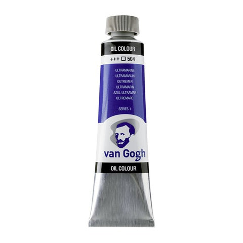 Óleo Van Gogh Tubo 20 ml