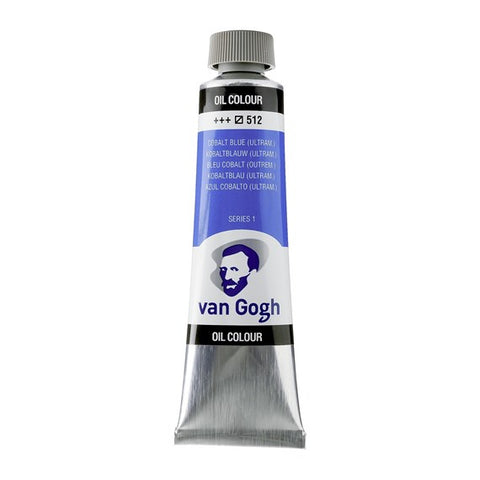 Óleo Van Gogh Tubo 20 ml