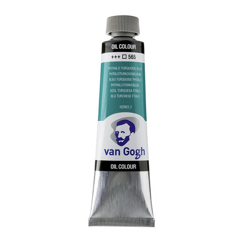 Óleo Van Gogh Tubo 20 ml