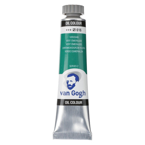Óleo Van Gogh Tubo 20 ml