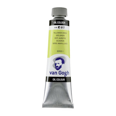 Óleo Van Gogh Tubo 20 ml