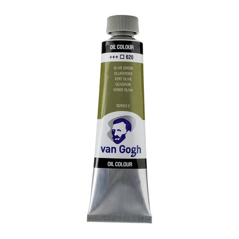 Óleo Van Gogh Tubo 20 ml