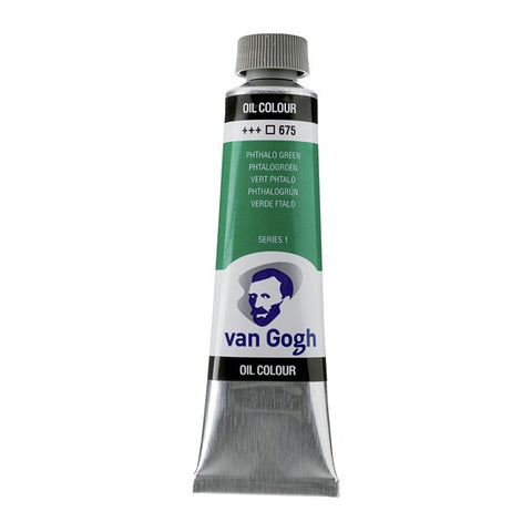 Óleo Van Gogh Tubo 20 ml