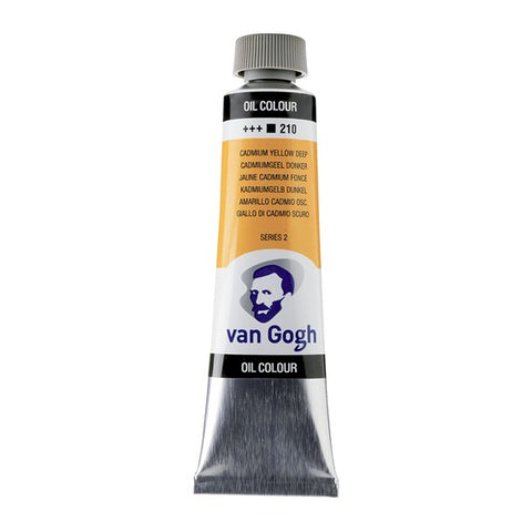 Óleo Van Gogh Tubo 20 ml