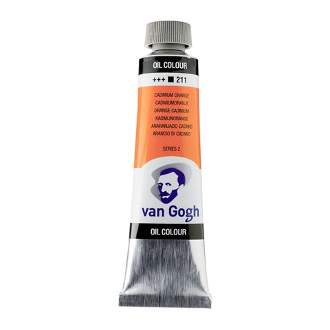 Óleo Van Gogh Tubo 20 ml