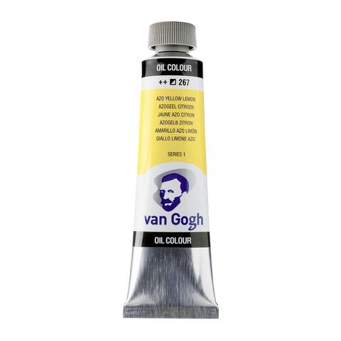 Óleo Van Gogh Tubo 20 ml