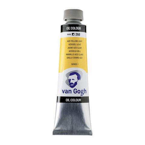 Óleo Van Gogh Tubo 20 ml