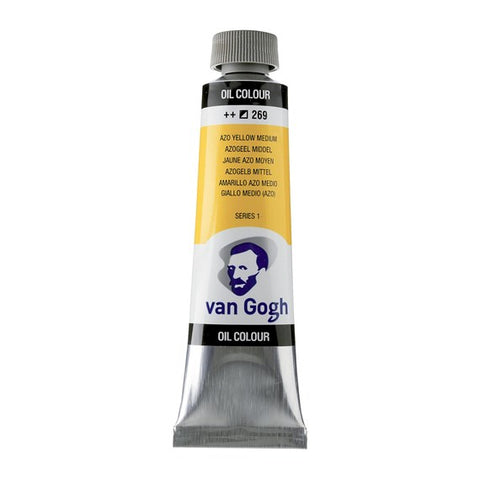 Óleo Van Gogh Tubo 20 ml