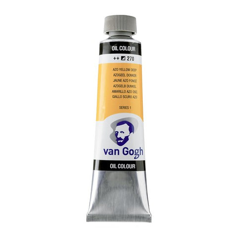 Óleo Van Gogh Tubo 20 ml