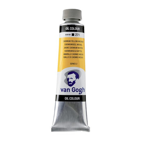 Óleo Van Gogh Tubo 20 ml