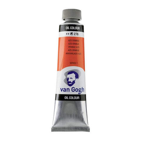 Óleo Van Gogh Tubo 20 ml