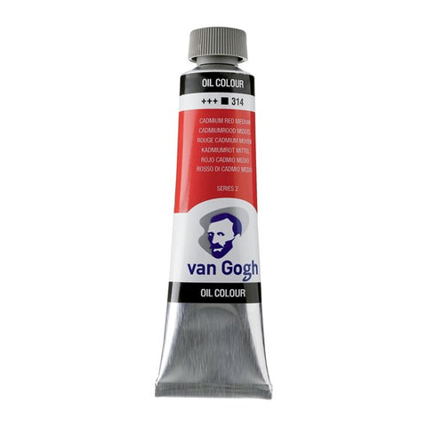 Óleo Van Gogh Tubo 20 ml