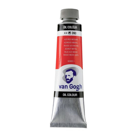 Óleo Van Gogh Tubo 20 ml