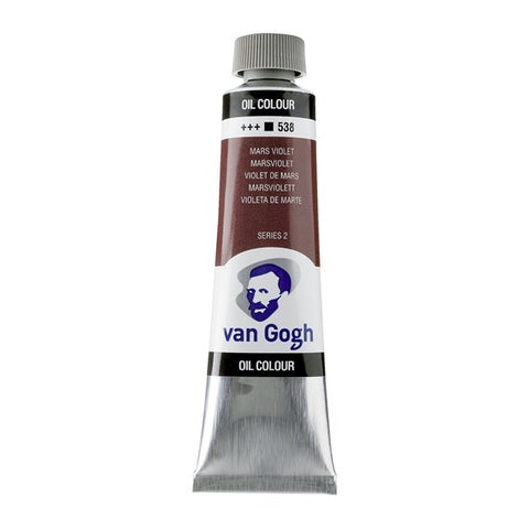 Óleo Van Gogh Tubo 20 ml