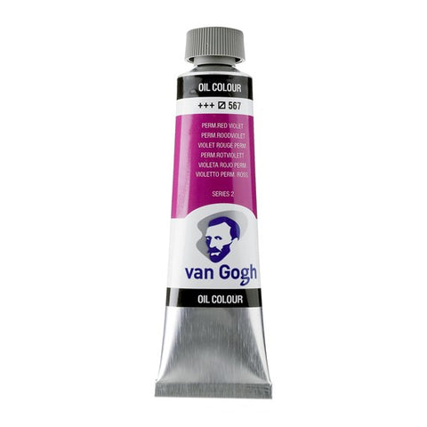 Óleo Van Gogh Tubo 20 ml