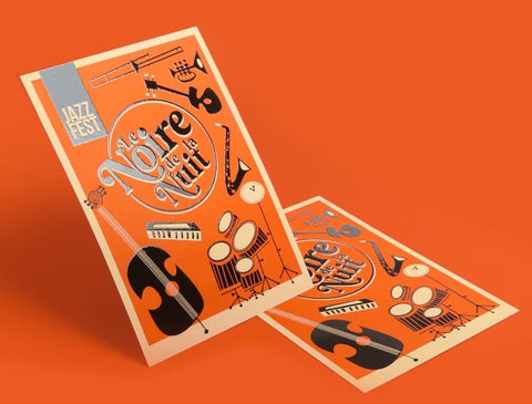 Tarjetas con barniz UVI 3D: la impresión que deja huella