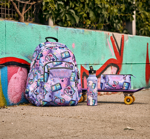 🎒 ¡Novedad en la tienda! Llegan las mochilas Totto: calidad, estilo y funcionalidad