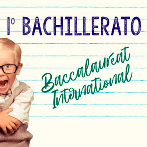 1º Bachillerato Internacional