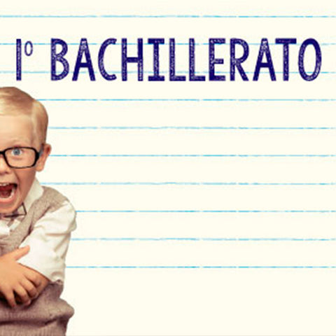 1º Bachillerato