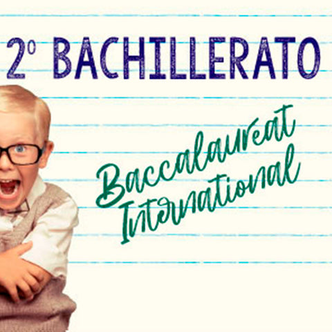 2º Bachillerato Internacional