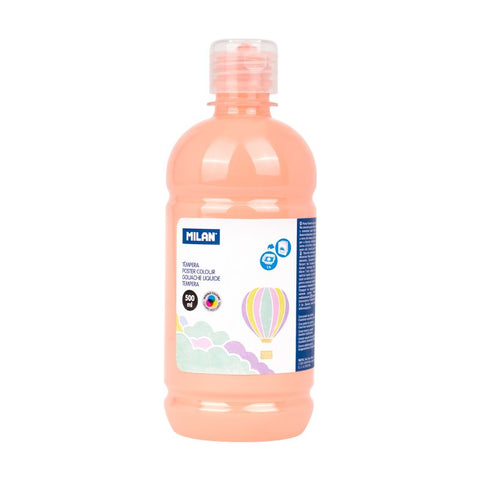 Témpera 500 ml Milan
