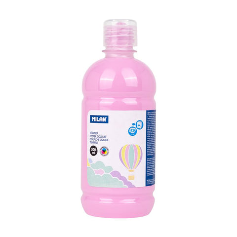 Témpera 500 ml Milan