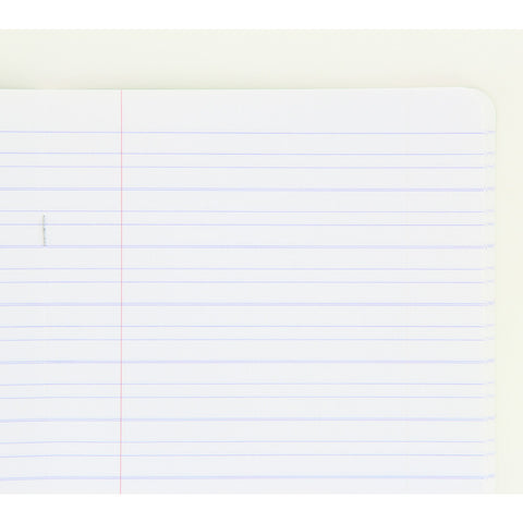 Libreta Grapada A5+ 48H Pauta 2,5 c/m 4x4 Openflex