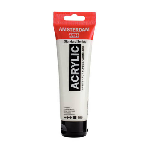 Pintura Acrílica Tubo 120 ml