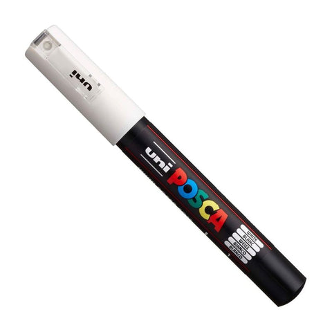 Marcador Uni Posca 0,7 mm PC-1M