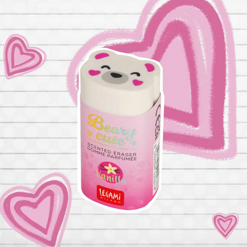 Goma Perfumada - Beary Cute