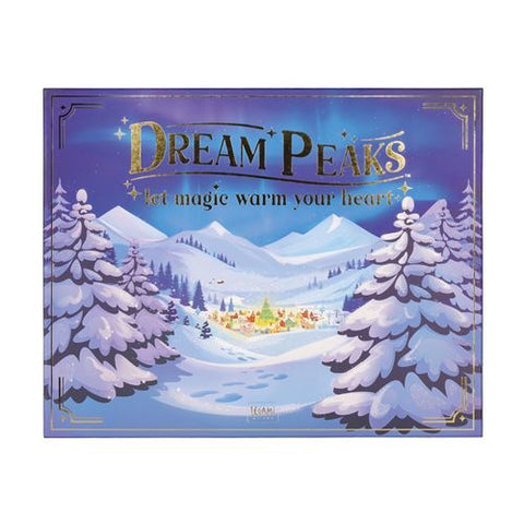Calendario de Adviendo 2026 - Dream Peaks